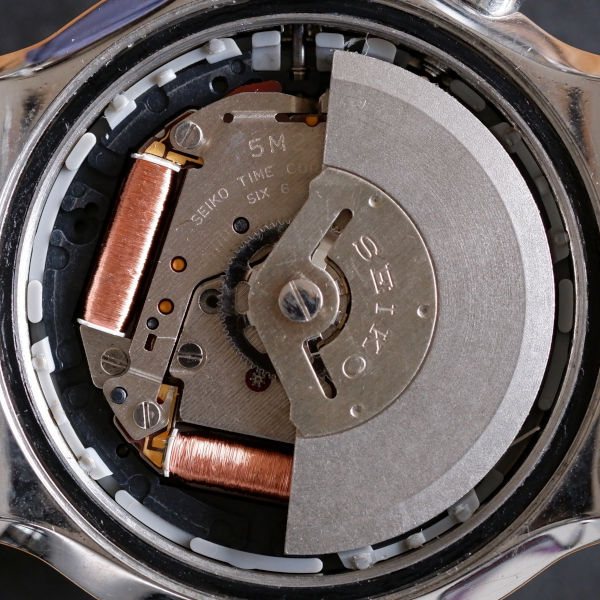 Thumbnail image of Seiko movement 5M23A in model 5M23-6A60.