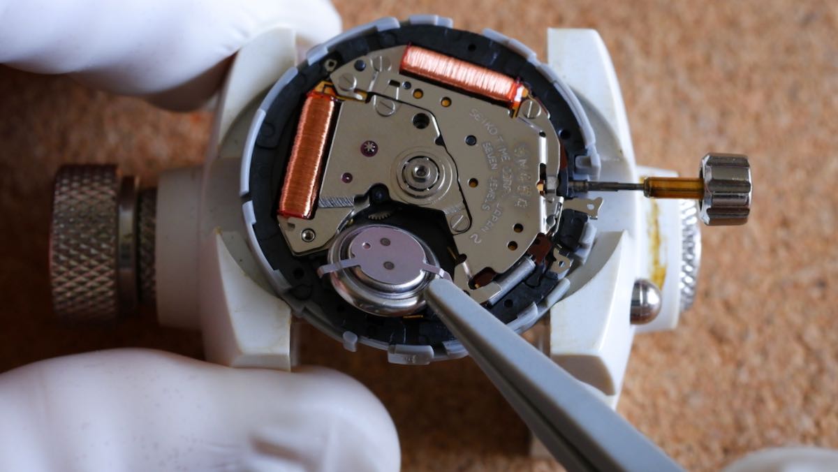 Descubrir 96 Imagen Can You Replace The Battery In A Seiko Kinetic Descubrir 96 Imagen Can You Replace The Battery In A Seiko Kinetic