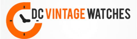 Logo for DC Vintage Watches