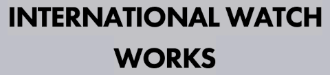 Logo for International Watch Works