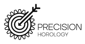 Logo for Precision Horology