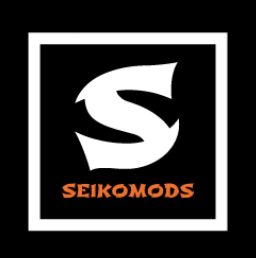 Logo for Seikomods