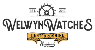 Logo for Welwyn Watches