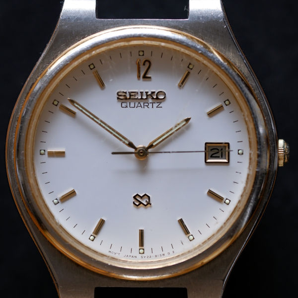 Seiko model 5Y22-8050.
