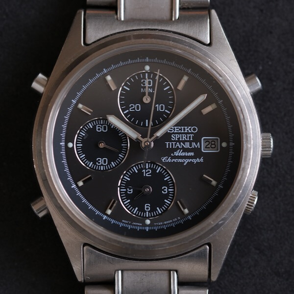 Thumbnail image of Seiko model 7T32-6000 (SCDL001) from 1995.